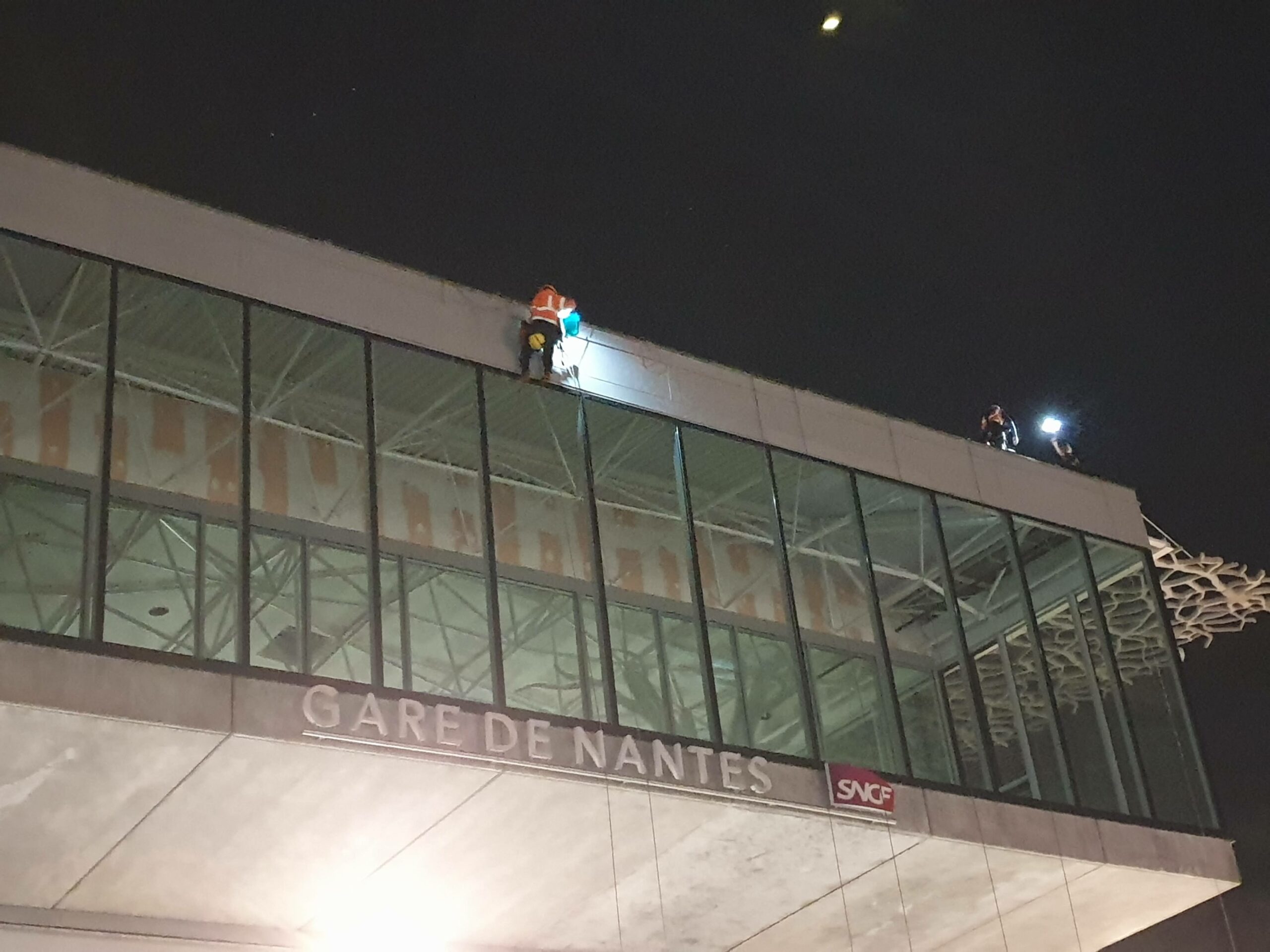 cordiste nantes 44 loire atlantique batiment entreprise