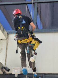 cordiste traitement de fuite-etancheité à Allonnes, SArthe 72